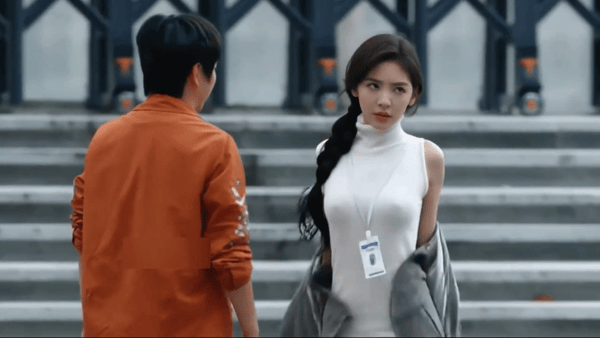 【AI脱衣+AI推演】魔改版电视剧《难哄》完整版11分钟 章若楠 张淼怡 配图15