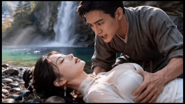 【AI短剧】《我和三个奶妈下副本》第1-6集愃 配图5