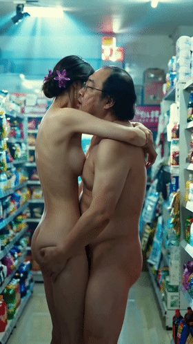 【AI真人小剧场】《胖爷的传奇人生第二季》第4集老公就在店外还主动找胖爷调情，免 配图5