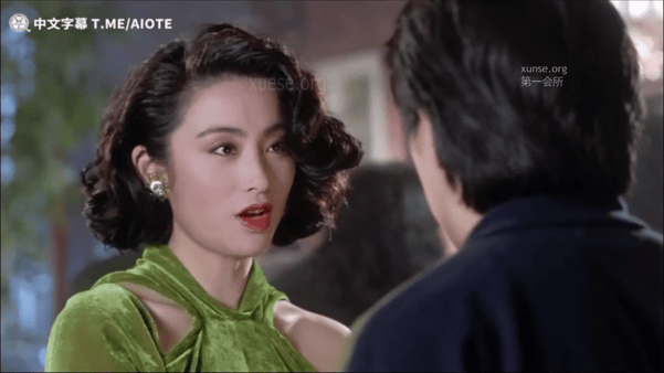 【AI推演】魔改电视剧《赌侠1990》张敏 陈法蓉愃氺 配图4