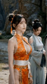 【AI短剧】✅《废柴杂役》✅肉体收红颜成为武神第11-15集-老宋论坛