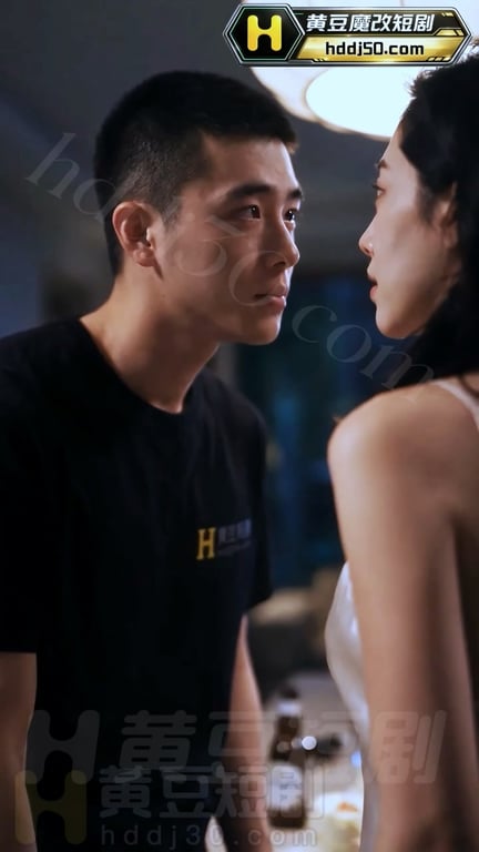 AI短剧《兄弟的妈妈好好操》EP1 原版无第三方水印 配图8