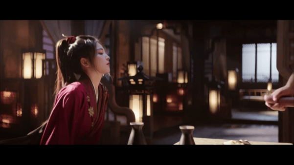 【AI推演】魔改电视剧《大奉打更人第二部》田曦薇 毛晓慧 刘美含 范帅琦 张淼怡 配图6