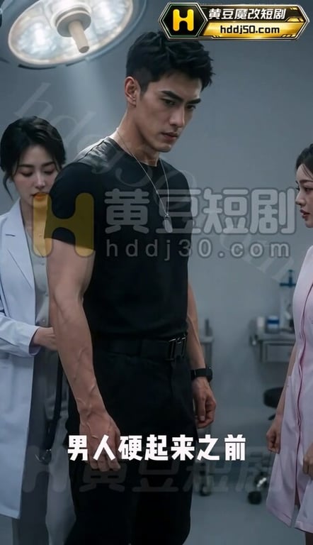 AI短剧《共享逼时代》EP1-9 高清原版无第三方水印 配图5