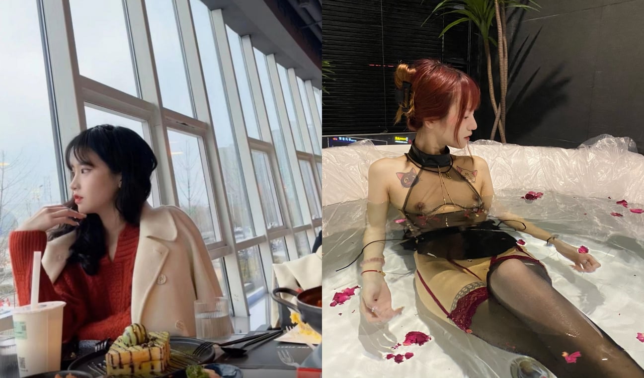 ⚫️【极致泄密】00后无毛清纯学妹被调教狂喷，绝色颜值清纯野性爆棚，粉嫩小穴大开特写，内部蜜穴一览无遗！-老宋论坛