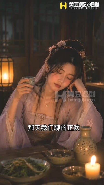 【AI短剧】『沈府密事』全10集已完结 井底悬案牵出的被调教淫奴女婢案情淫乱至极 配图4