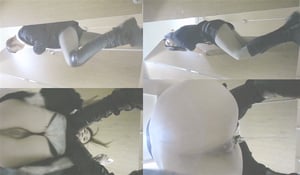 餐厅女厕全景偷拍多位美女各种不同的小黑鲍2-老宋论坛