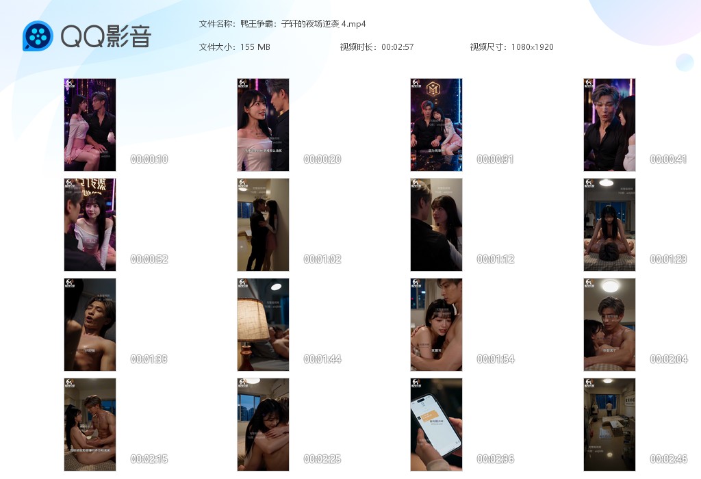 【AI短剧】《鸭王争霸：子轩的夜场逆袭》1-4集农村处男子轩为赚钱进入夜场！ 配图6