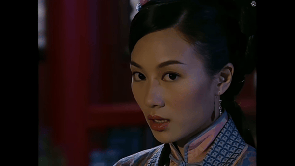 【AI脱衣+AI推演】魔改版电视剧《金枝欲孽》无水印带剧情版第一部 黎姿 佘诗曼 配图8