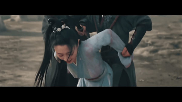 【AI脱衣+AI推演】魔改版电视剧《古剑奇谭之琴心剑魄》 配图7