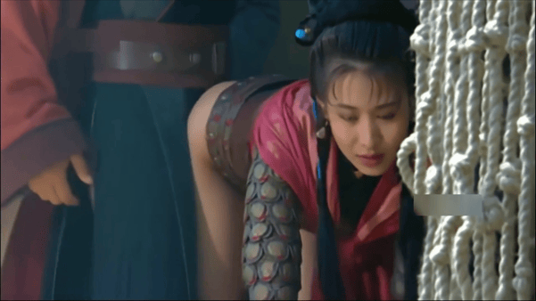 【AI推演】魔改电视剧《水浒传》完整版 11分钟 配图5