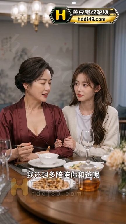 AI短剧《我的岳母苏沛真》EP1-2 高清原版无第三方水印 配图18