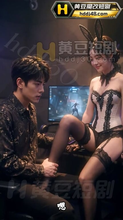 AI短剧《共享逼时代》EP1-11 高清原版无第三方水印 配图12