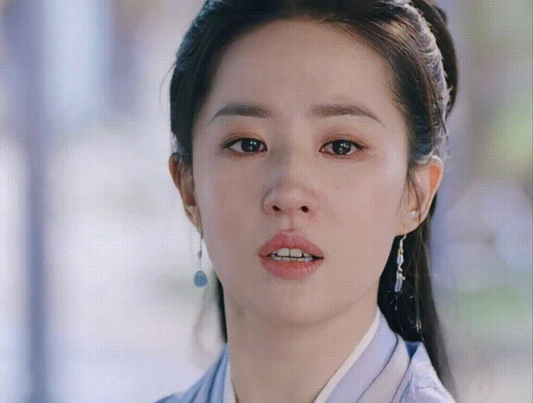 【AI脱衣】古装美女明星原版电视剧口交、颜射、绝美！ 配图8