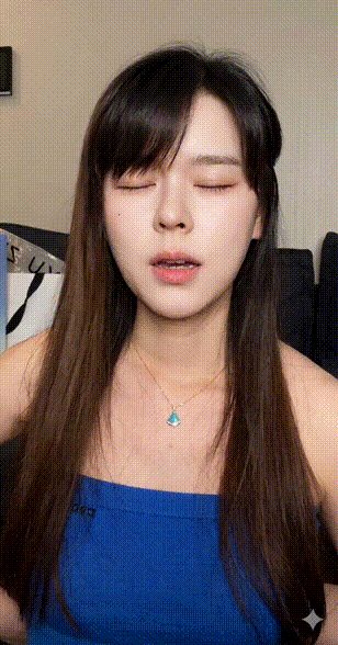 【AI脱衣】继续快手抖音小红书网红明星网红都爱吃大鸡巴吧！ 配图2