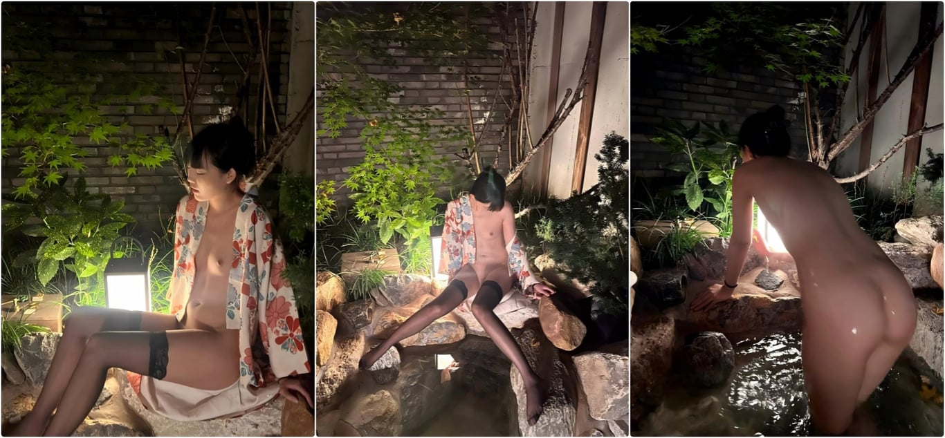 金主爸爸的金丝雀~清纯的脸蛋 淫荡的胴体，给爸爸的肉棒舔舔干净！清纯小萌妹被操的 配图32