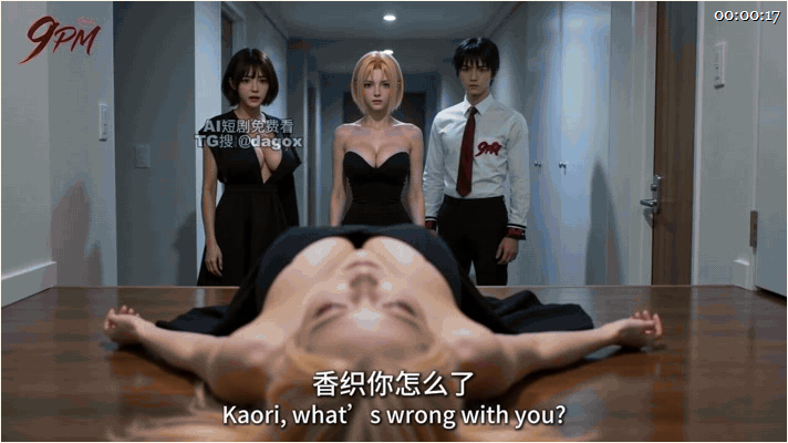 ✨【AI短剧】《黑暗圣经第二季》EP0-7集，北见老师不再隐藏了魔法部的女生遭殃了...多人群p、胁迫调教灌肠原档无水印（8V）愃 - 老宋论坛-老宋论坛