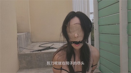 推荐变态绳艺摄影师【白城】剧情调教模特【小南】惩戒人妻系列，极限施虐，上吊，溺水 配图1