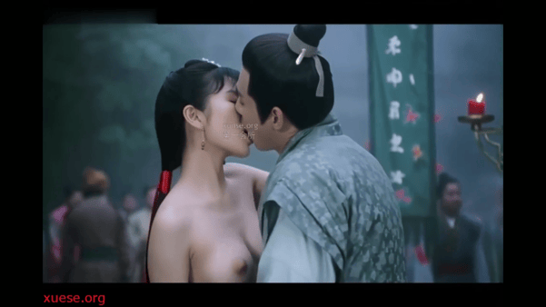 【AI推演】魔改电视剧《唐伯虎点秋香》1993 巩俐 郑佩佩 朱咪咪 苑琼丹 蓝 配图3