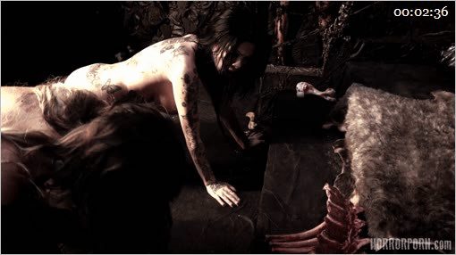 世界上最好的恐怖色情电影【Horror Porn】化妆特效皆是专业级，4K无水印 配图10