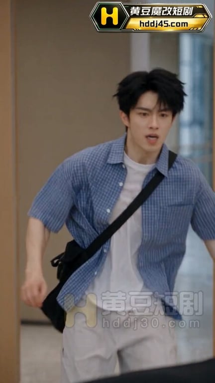 AI短剧《母子同欢》EP1原版无第三方水印 配图10