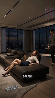 【AI短剧】《交换游戏》第1-9集 夫妻交换题材真人AI漫剧 配图7