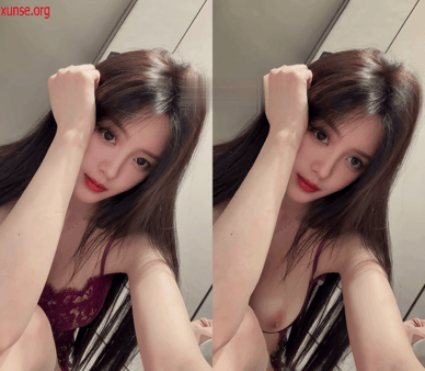 【AI脱衣】网红美女脱衣系列蒽宝颜值美少女愃氺 配图3