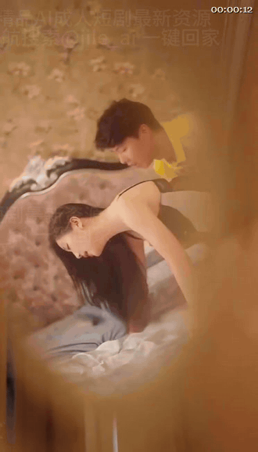 【AI短剧】《妻绿偷控夜》EP1-6集,外卖小哥与绿帽奴他们的妻子的故事，啪啪啪 配图6