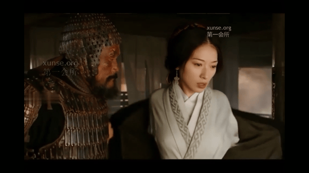 【AI推演】魔改电视剧《赤壁下》别名: 赤壁：决战天下 赵薇 林志玲 宋佳愃氺 配图9