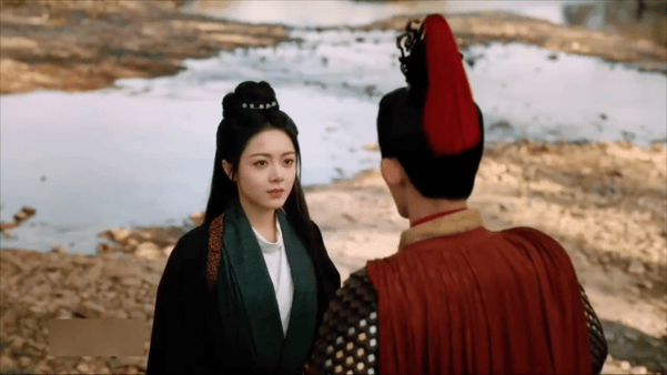 【AI脱衣+AI推演】✅魔改版电视剧✅《度华年》赵今麦 - 老宋论坛-老宋论坛