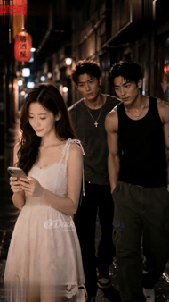【AI短剧】《星之梦魇》 EP-1愃 配图4