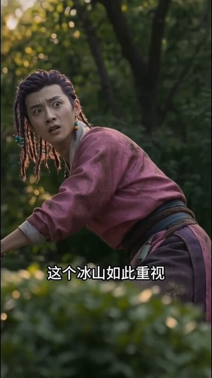 AI短剧《长生录：从侄女上门求丹开始长生》EP38-39 配图7