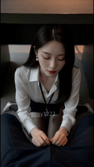 【AI短剧】《办公室秘闻》推特大佬个人手搓原创短剧 配图5