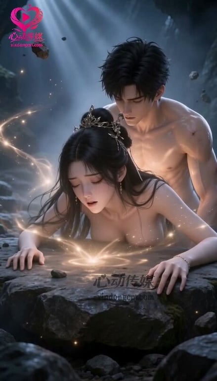 AI短剧《魔毒圣缘》EP1-3 配图10
