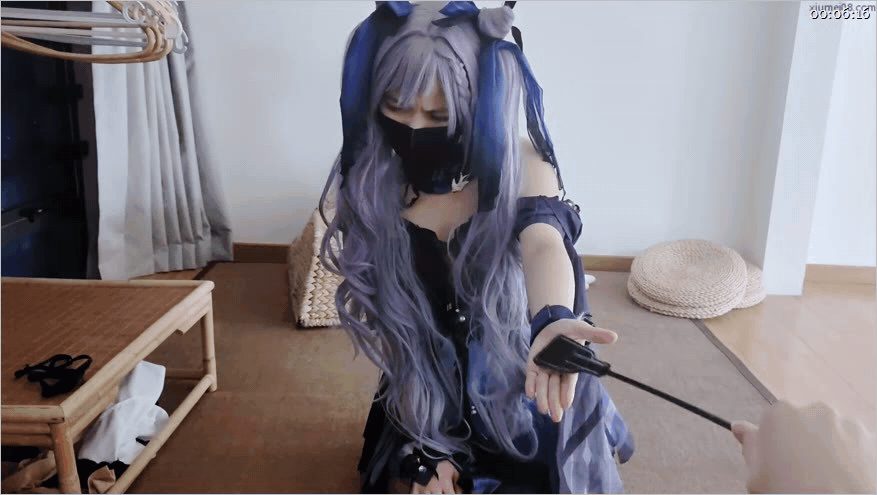 ㊙【SM调教】【海砂工作室】吊缚体罚清纯运动型邻家小妹_绑在柱子上反复摩擦④10 配图5