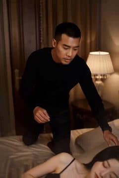 【AI真人小剧场】《太太与司机》❤️太太喝醉了 带回家后床上激战！-老宋论坛