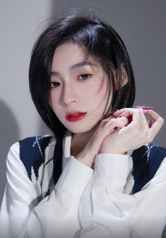 前段时间很火的某莉岛事件几个高颜值大网红上厕所被偷拍高清原版流出（9V) 配图16