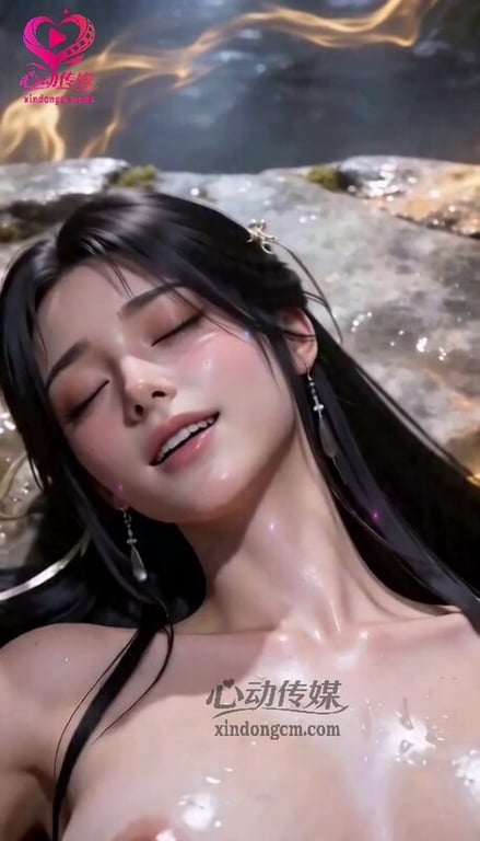 AI短剧《魔毒圣缘》EP1-3 配图12