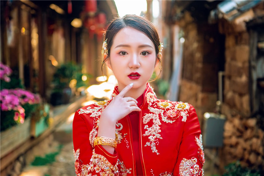 【云盘大泄密】新婚小夫妻激情啪啪私密视讯全曝光2V 配图4