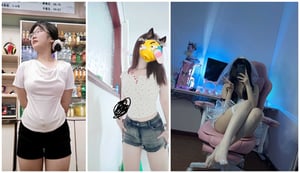 激情民宿邂逅！网游甜心06后大一眼镜学妹被三哥无套狂干到白浆狂喷❤️-老宋论坛