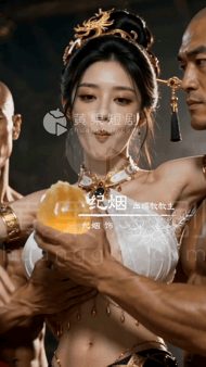 【AI短剧】《废柴杂役》肉体收红颜成为武神第9-10集 配图8