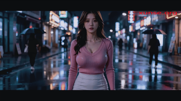【AI短剧】《少妇白洁》第六集愃氺 配图5