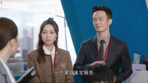 【AI脱衣+AI推演】魔改版电视剧《新闻女王》佘诗曼 高海宁 李施嬅 王敏奕等 配图10