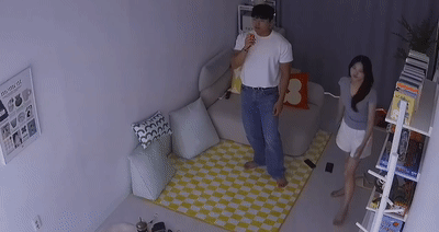 韩国顶级游戏咖啡厅监控大泄露！情侣边打游戏边疯狂肏逼，爽到高潮迭起！❤️-老宋论坛