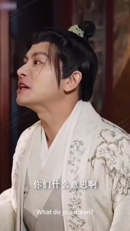AI短剧《穿成假太监后称王》EP1-9 配图18