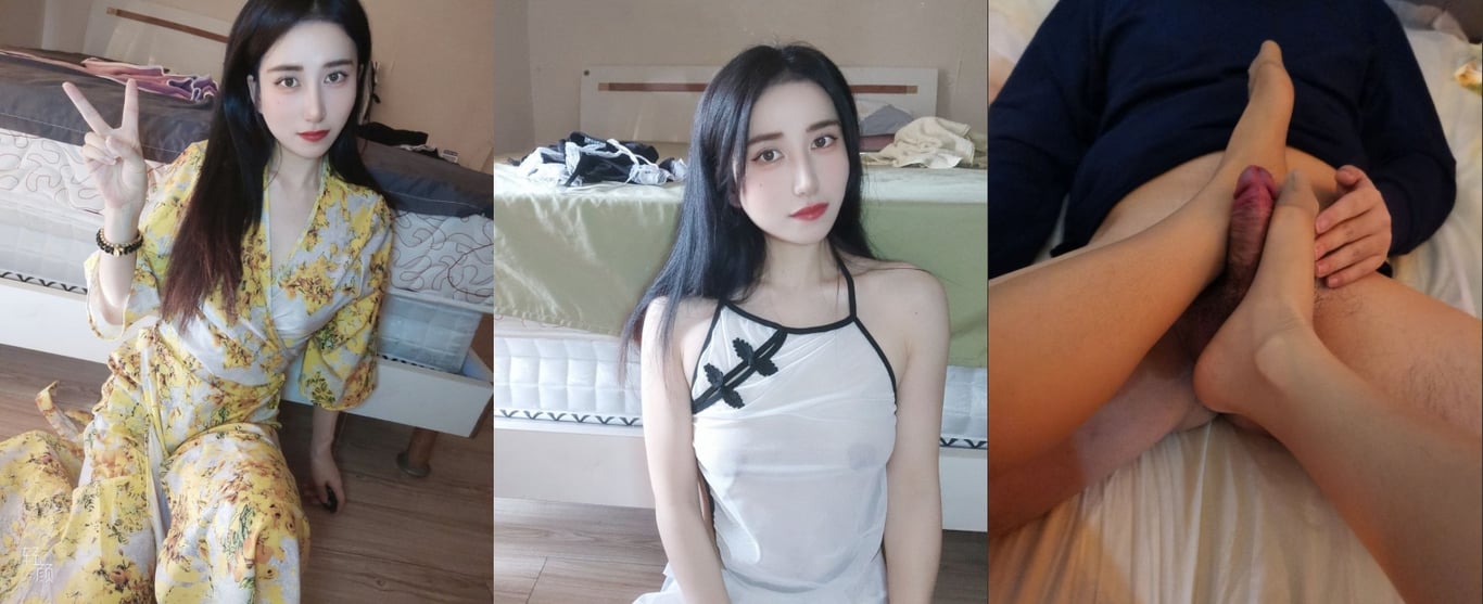 云盘高质露脸泄密！常州筷子腿美女小姐姐【丹丹】不健康性爱自 配图8