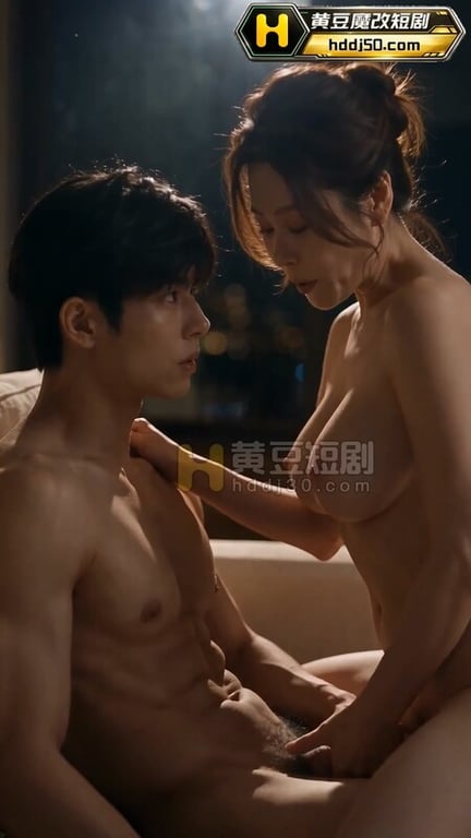AI短剧《爸爸不在家》EP1-2 原版 配图22