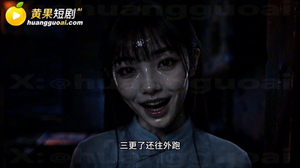 【AI短剧】新剧抢先看中缅边境：欲菩萨第一集 欲望的本质像糖衣包裹的毒药 配图6