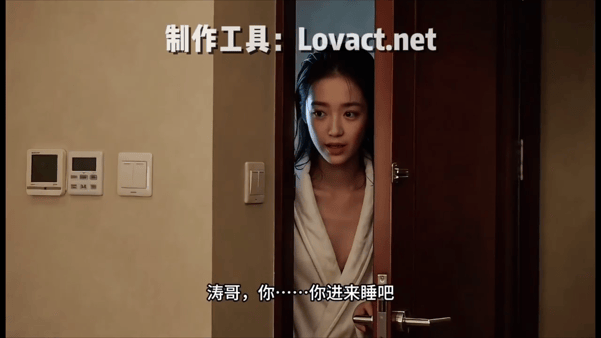 【AI短剧】《金麟岂是池中物》第四集上部高清无水印愃 配图3