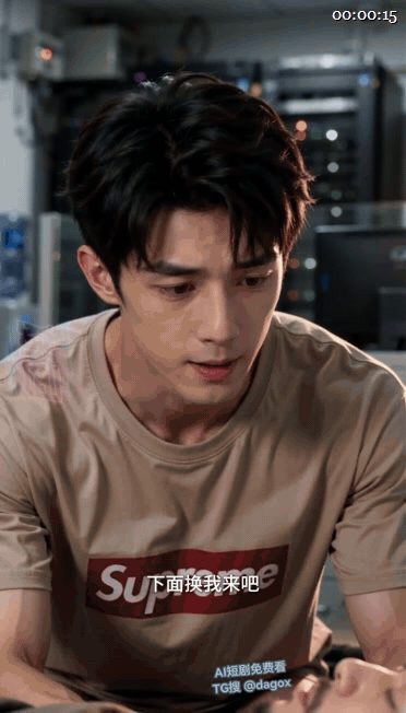 【AI短剧】《弱点》 EP1-17集，看似光鲜其实只是机房管理，他却阴差阳错跟公 配图15